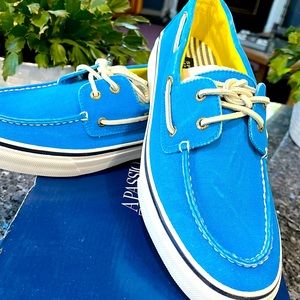 Sperry Bahama boat shoe